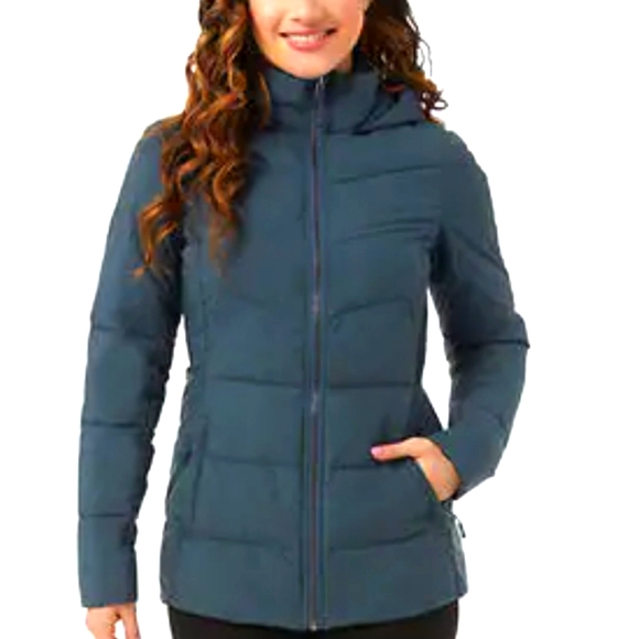 32 Degrees Ladies' Winter Tech Jacket - Picture 1 of 5